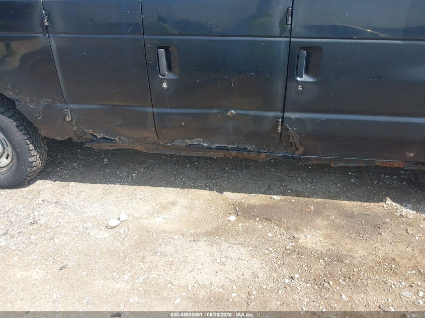 FORD E-150 2006 VIN 1FTRE14W06DA45082