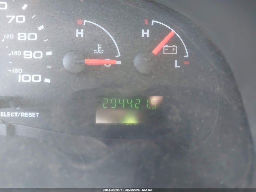 FORD E-150 2006 VIN 1FTRE14W06DA45082