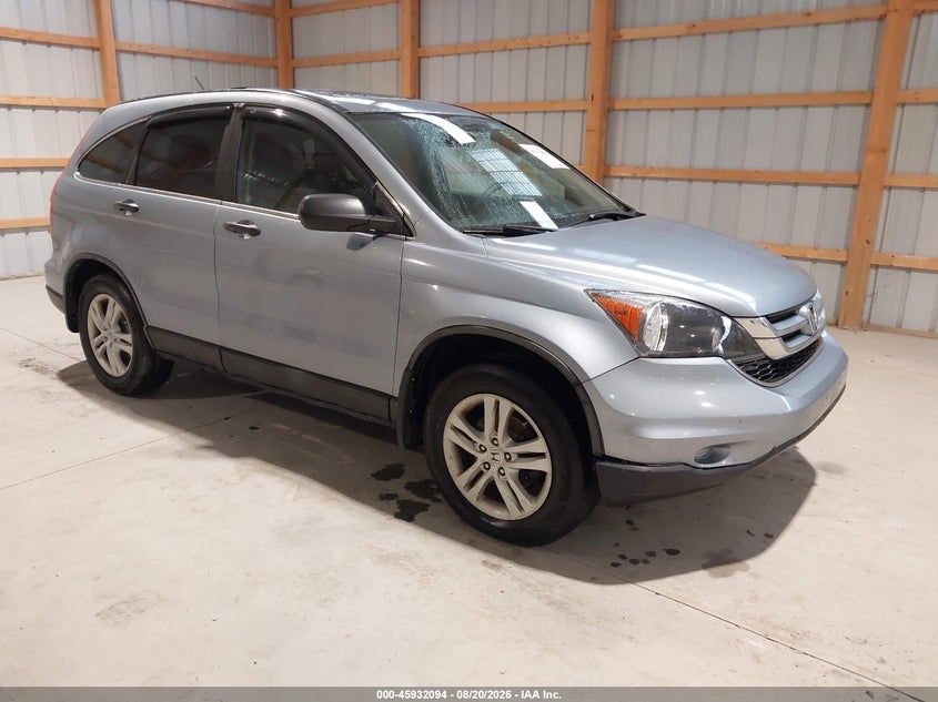 2010 HONDA CR-V auction photo 1