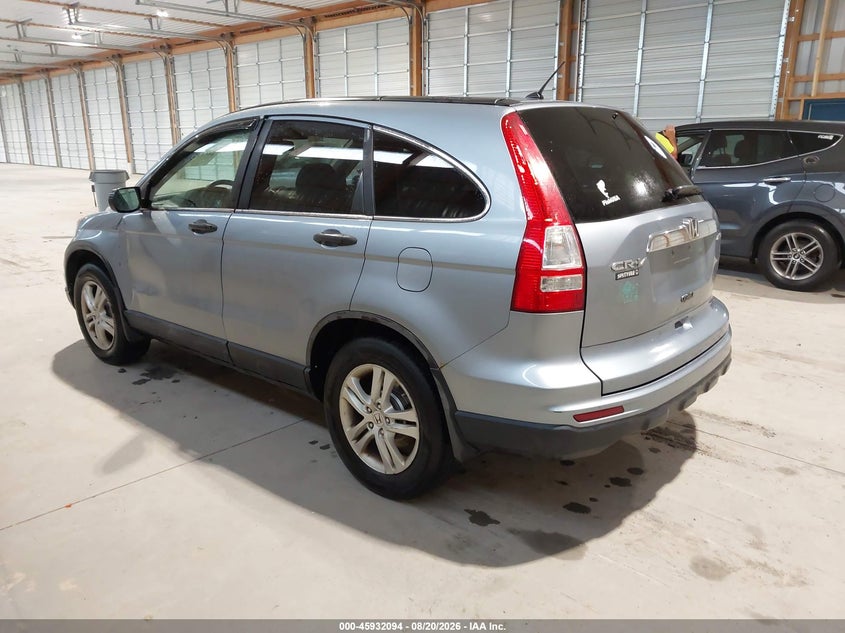 2010 HONDA CR-V auction photo 3