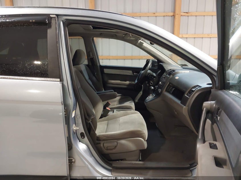 2010 HONDA CR-V auction photo 5