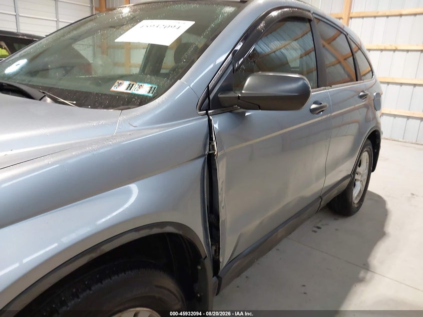 2010 HONDA CR-V auction photo 6
