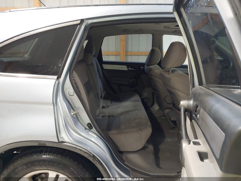 2010 HONDA CR-V auction photo 8