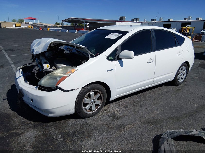 2006 TOYOTA PRIUS auction photo 2