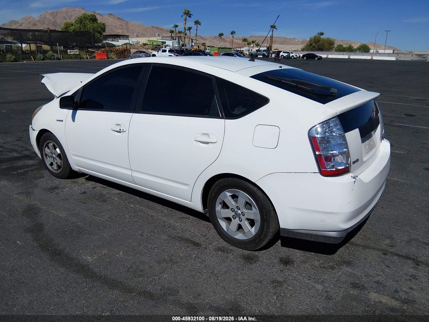2006 TOYOTA PRIUS auction photo 3