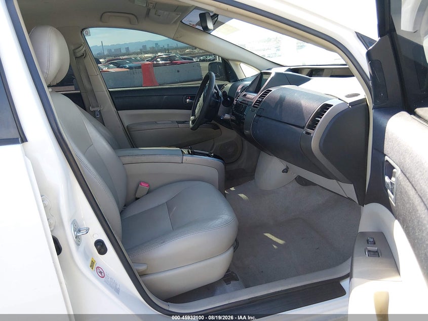 2006 TOYOTA PRIUS auction photo 5