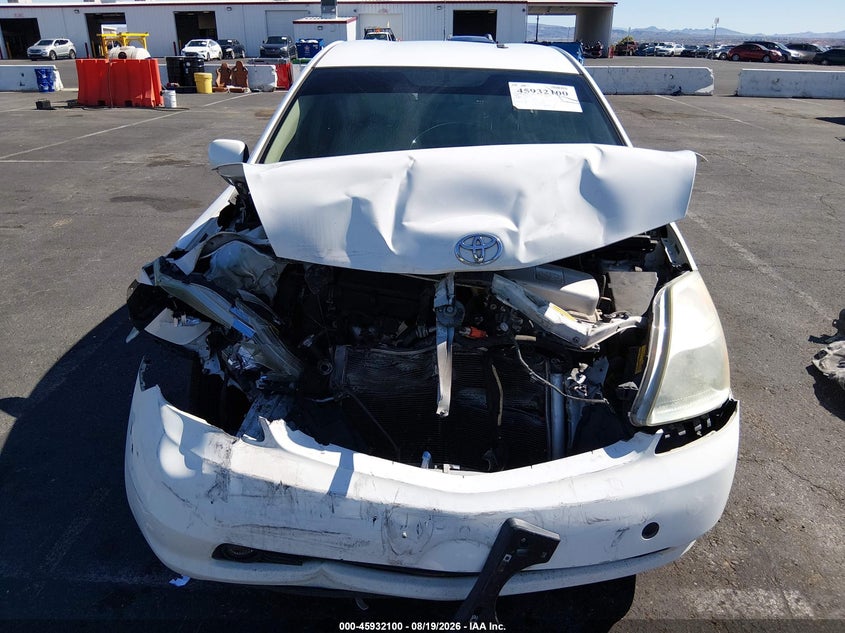 2006 TOYOTA PRIUS auction photo 6