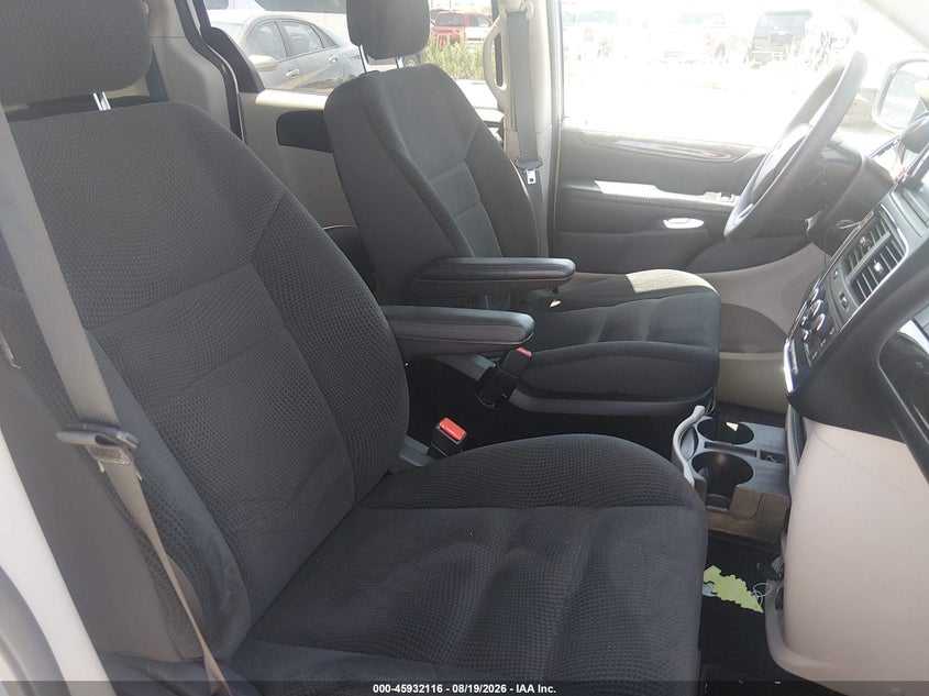 2018 DODGE GRAND CARAVAN auction photo 5