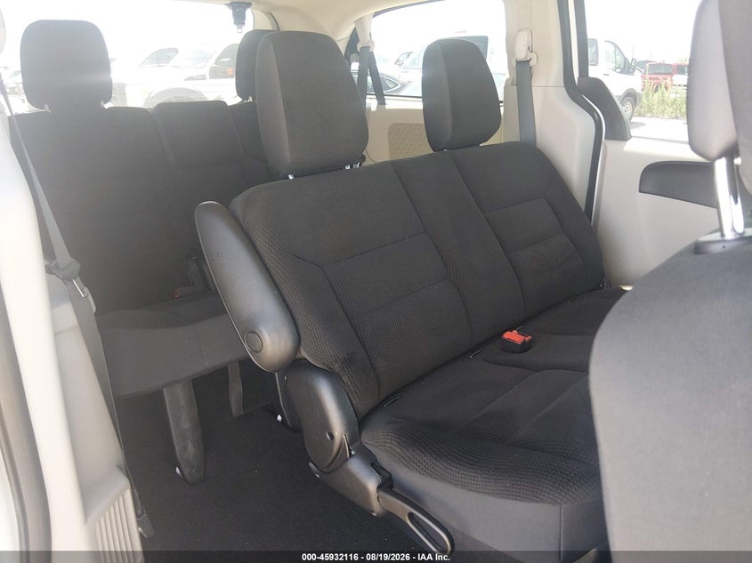 2018 DODGE GRAND CARAVAN auction photo 8