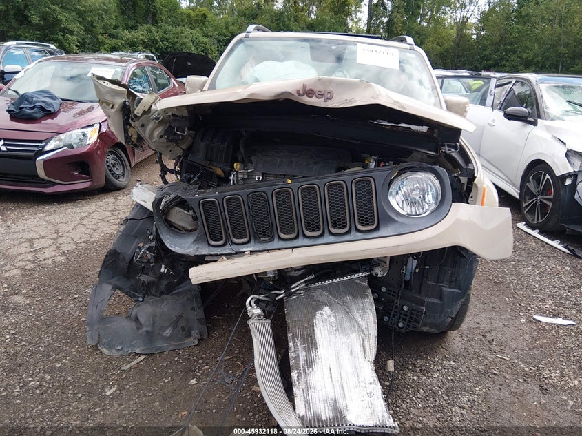 JEEP RENEGADE 2016 VIN ZACCJBBTXGPC67339