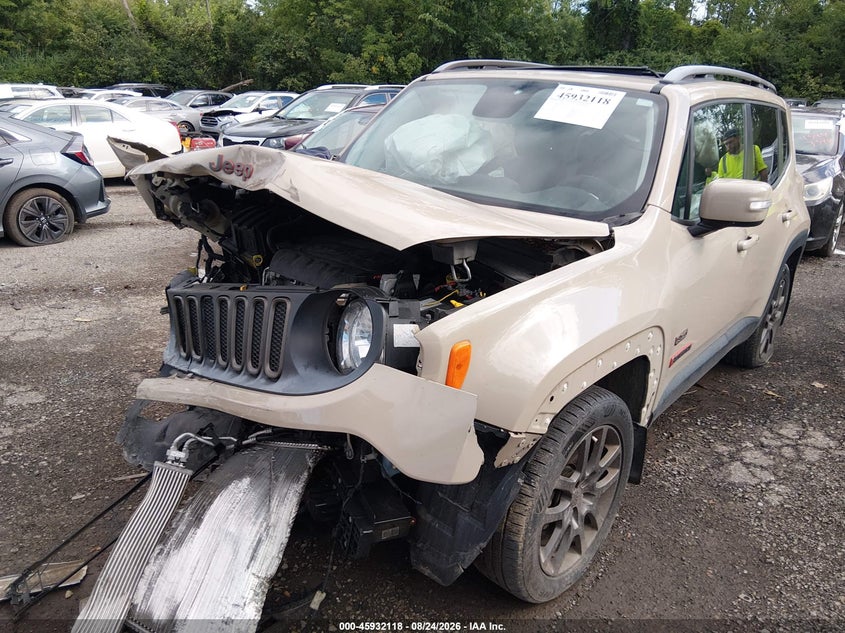 JEEP RENEGADE 2016 VIN ZACCJBBTXGPC67339