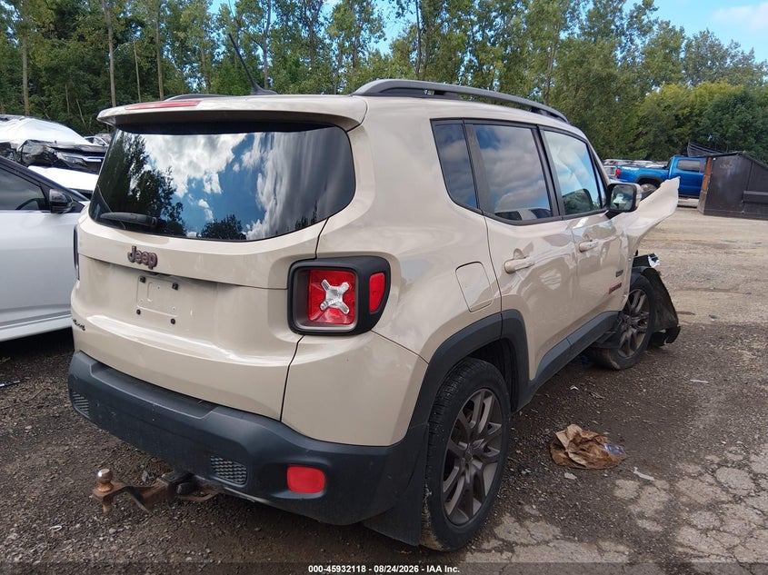JEEP RENEGADE 2016 VIN ZACCJBBTXGPC67339