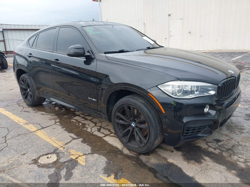 Vin: 5uxku6c58j0z66538, lot: 46431258, bmw x6 xdrive50i 2018 img_1