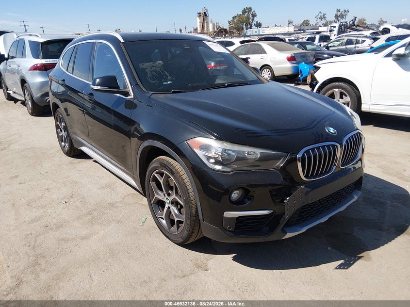 Vin: wbxhu7c5xk5l11077, lot: 46431261, bmw x1 sdrive28i 2019 img_1