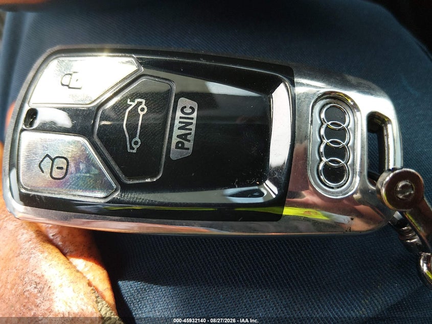 AUDI Q5 2018 VIN WA1BNAFY4J2113849