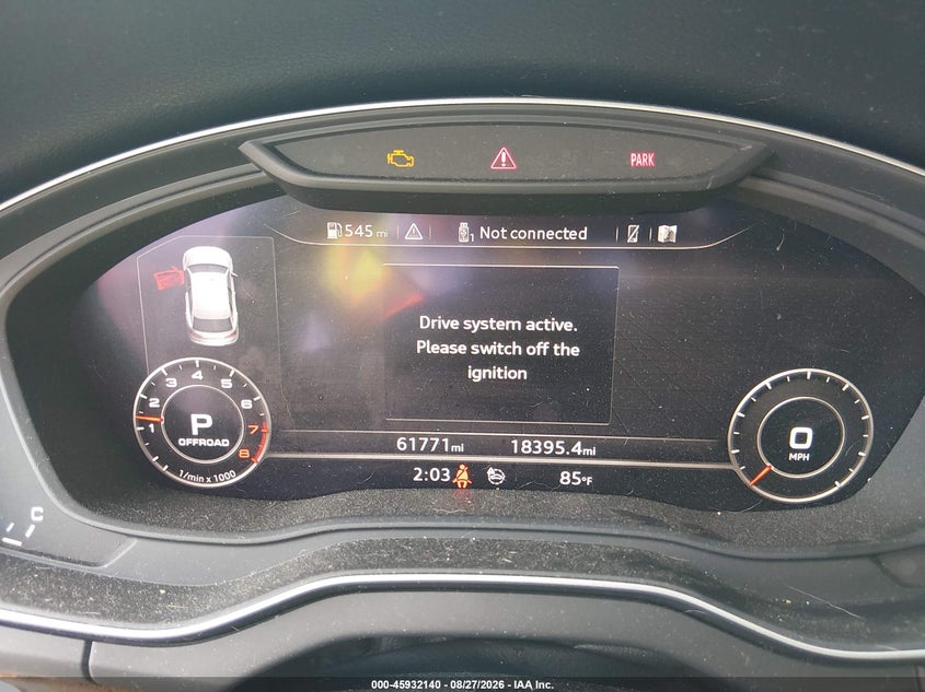 2018 AUDI Q5 auction photo 7