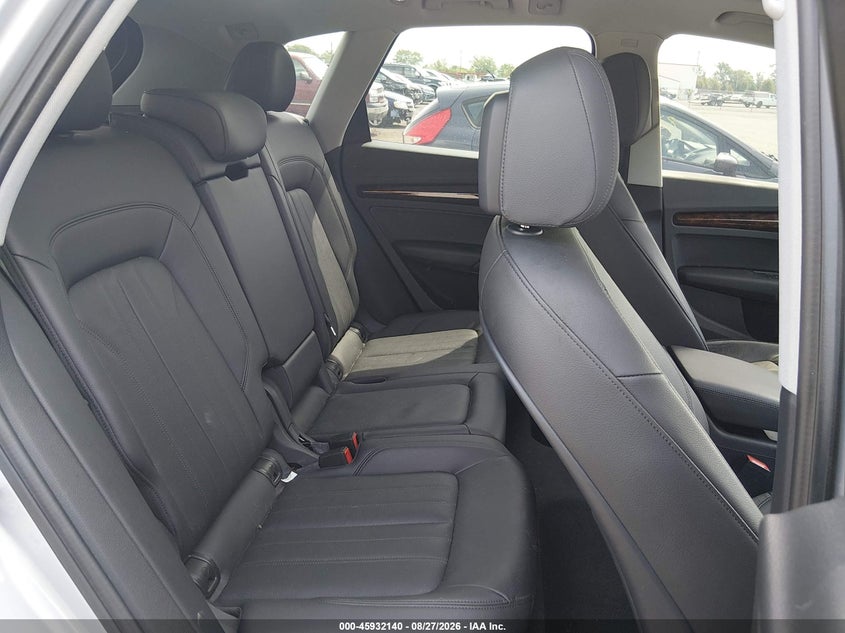 2018 AUDI Q5 auction photo 8
