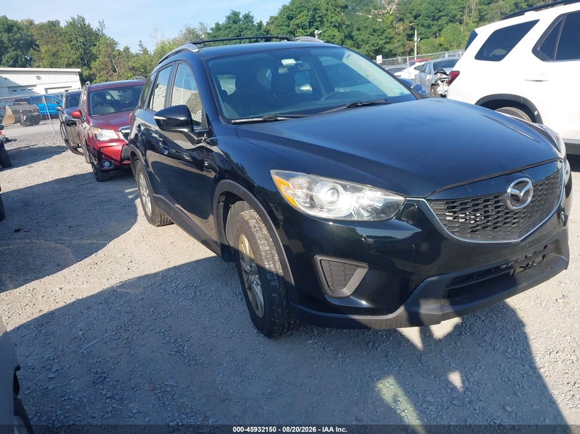 Vin: jm3ke4by8f0489221, lot: 46431275, mazda cx-5 sport 2015 img_1