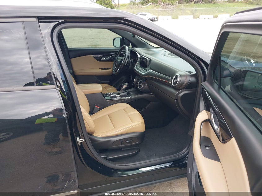 2019 CHEVROLET BLAZER auction photo 5