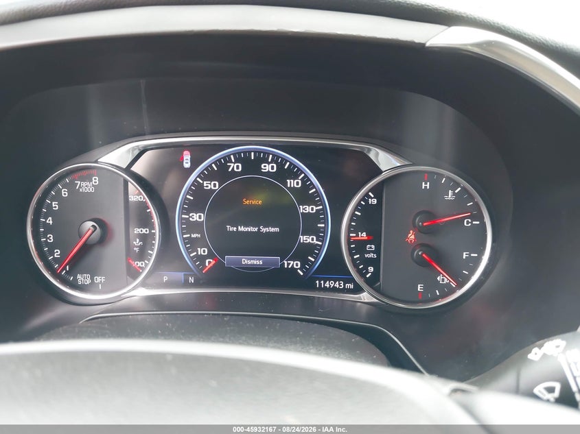 2019 CHEVROLET BLAZER auction photo 7