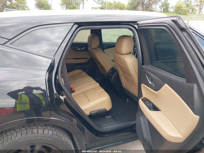 2019 CHEVROLET BLAZER auction photo 8