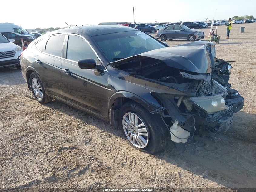 2012 HONDA CROSSTOUR auction photo 1