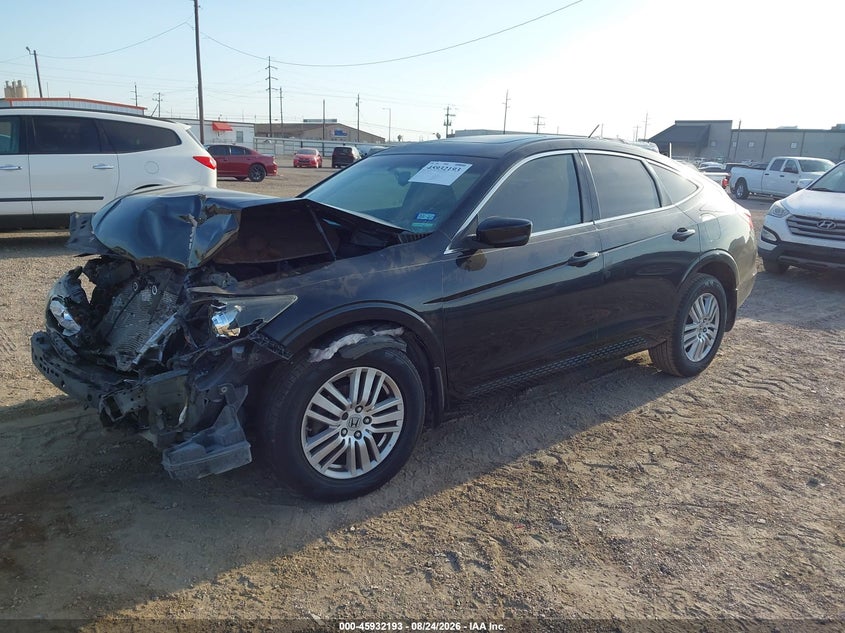 2012 HONDA CROSSTOUR auction photo 2