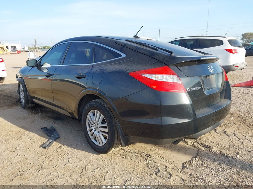 2012 HONDA CROSSTOUR auction photo 3
