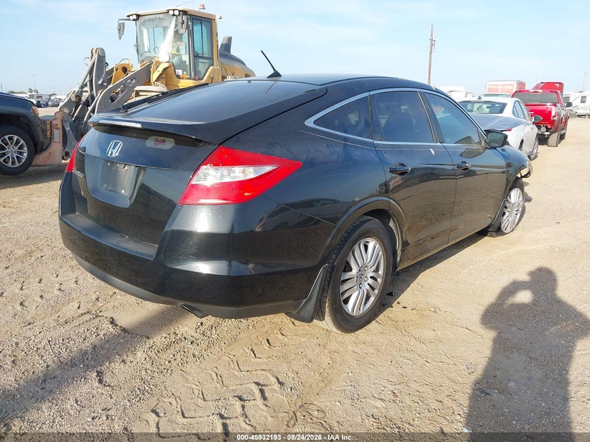 2012 HONDA CROSSTOUR auction photo 4