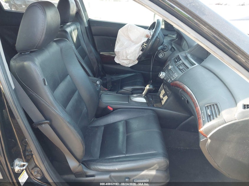 2012 HONDA CROSSTOUR auction photo 5
