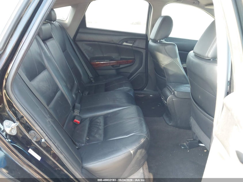 2012 HONDA CROSSTOUR auction photo 8