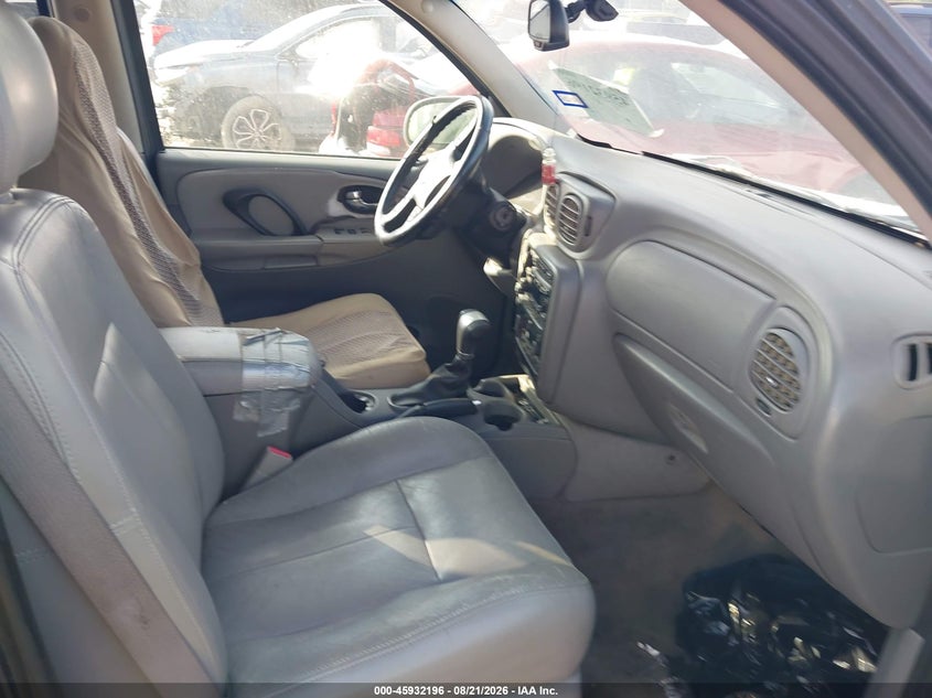 CHEVROLET TRAILBLAZER 2007 VIN 1GNDS13S672173851
