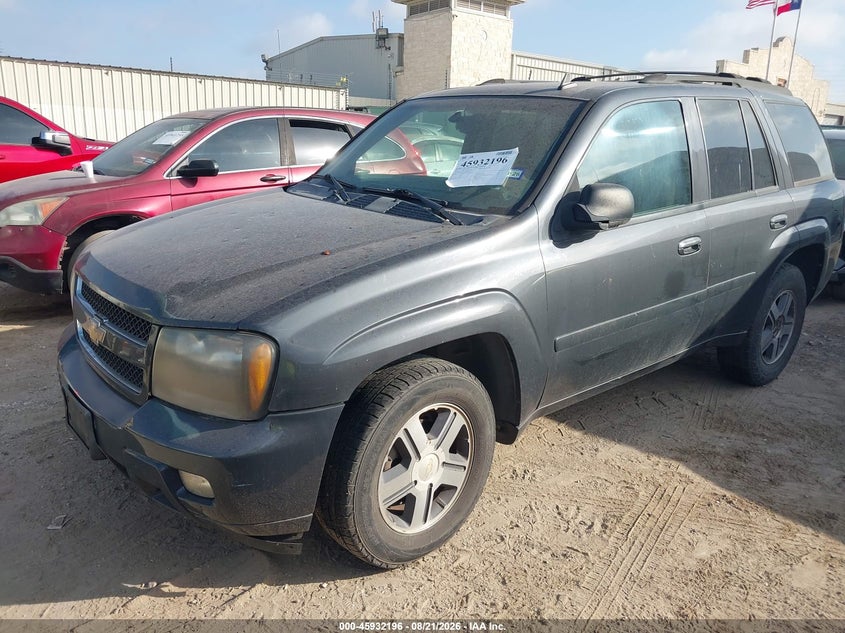 2007 CHEVROLET TRAILBLAZER — zdjęcie 2