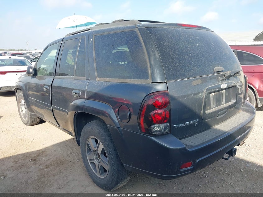 2007 CHEVROLET TRAILBLAZER — zdjęcie 3