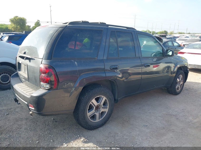2007 CHEVROLET TRAILBLAZER — zdjęcie 4