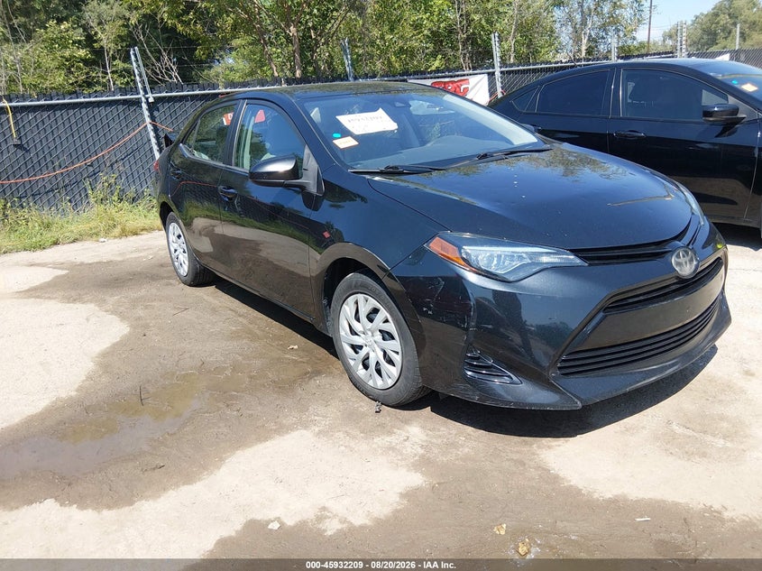 2018 Toyota Corolla LE