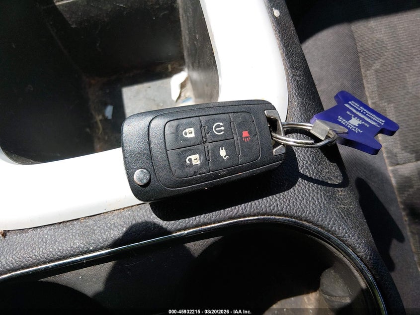 2013 CHEVROLET VOLT HATCHBACK ELECTRIC