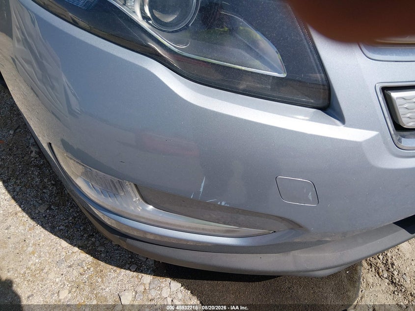 2013 CHEVROLET VOLT HATCHBACK ELECTRIC