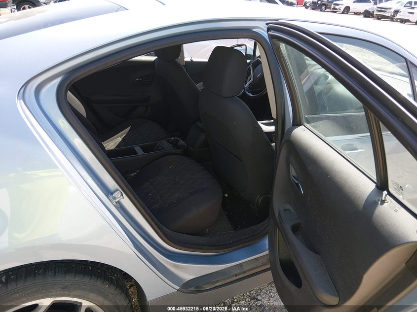2013 CHEVROLET VOLT HATCHBACK ELECTRIC