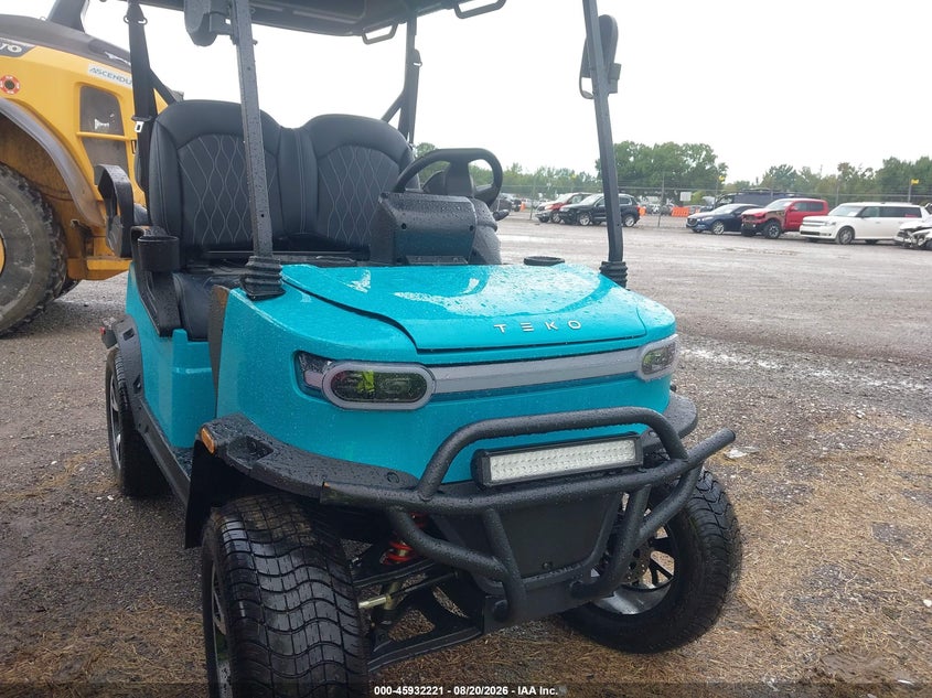 2026 Club Car Golf Cart