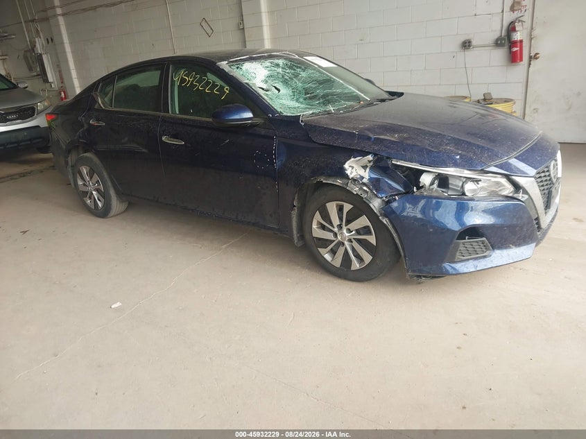 Vin: 1n4bl4bw1kn320237, lot: 46431354, nissan altima 2.5 s 2019 img_1