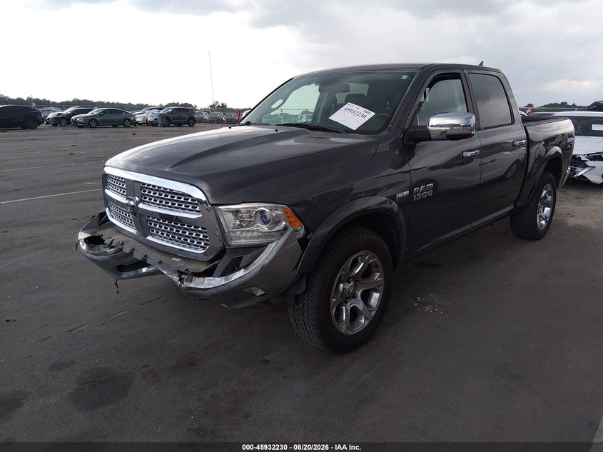 2018 RAM 1500 auction photo 2