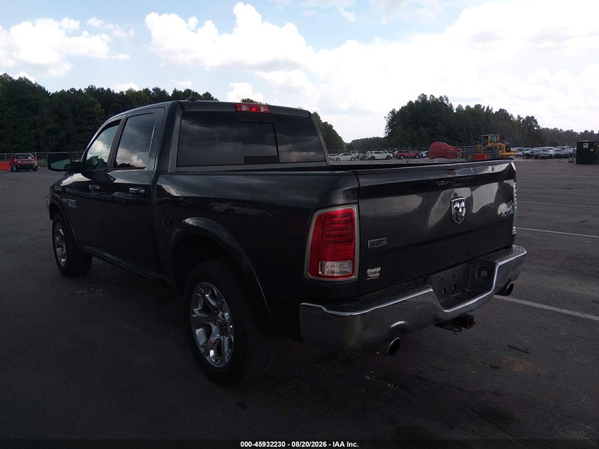 2018 RAM 1500 auction photo 3