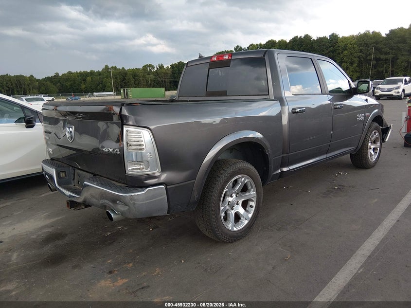 2018 RAM 1500 auction photo 4