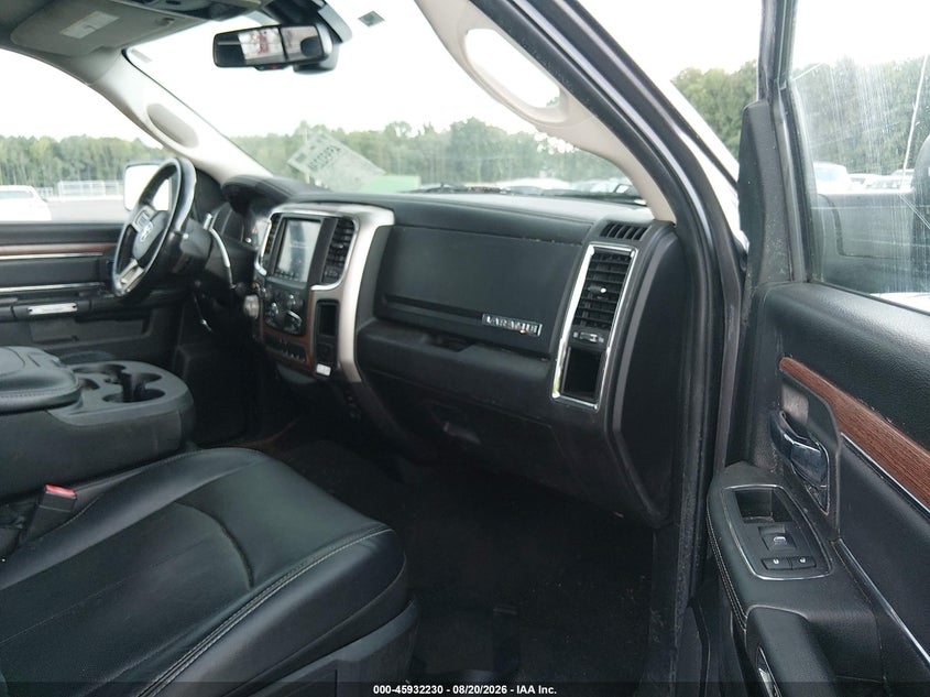 2018 RAM 1500 auction photo 5