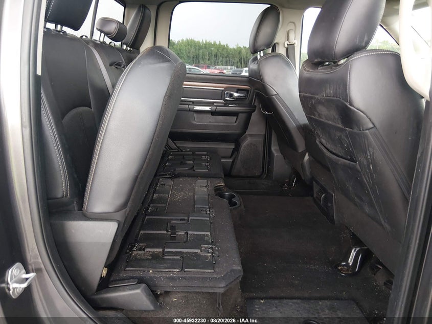 2018 RAM 1500 auction photo 8
