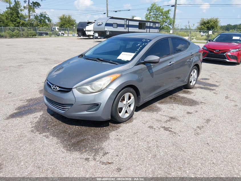 Vin: 5npdh4ae3dh362540, lot: 46431367, hyundai elantra gls 20132
