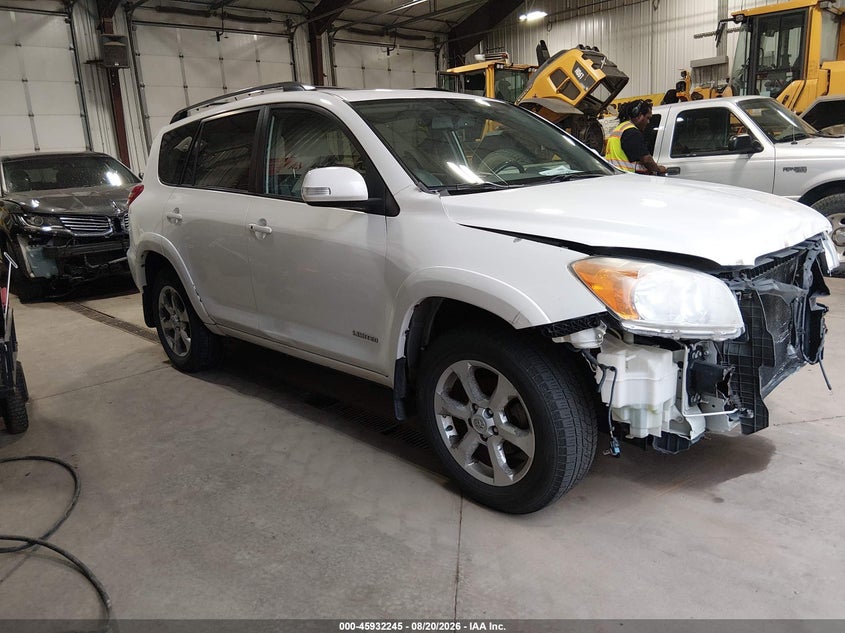 2009 TOYOTA RAV4 auction photo 1