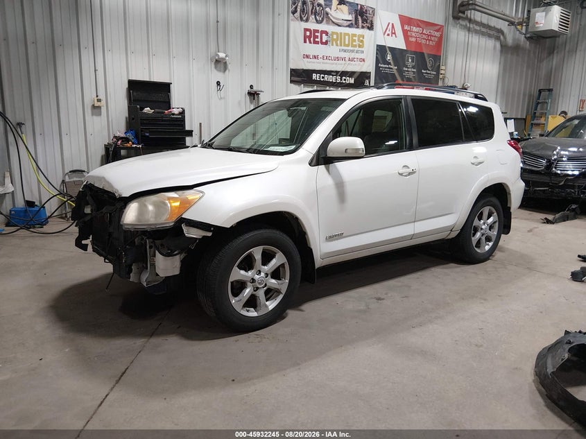 2009 TOYOTA RAV4 auction photo 2