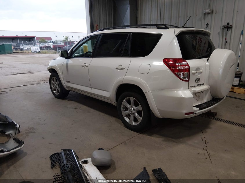 2009 TOYOTA RAV4 auction photo 3